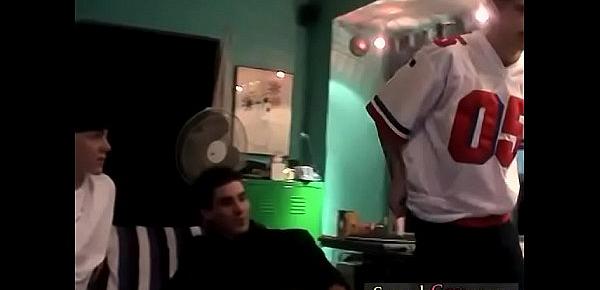  A small boy in the gay sex party video download Kelly Beats The Down
